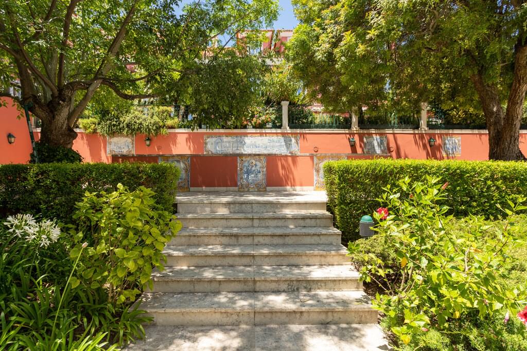 1 Bedroom Apartment with garden, Estrela, Lisboa 425951636