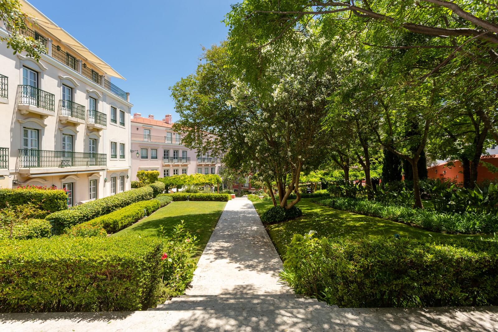 Apartamento T1 com jardim, Estrela, Lisboa - Imagem 4