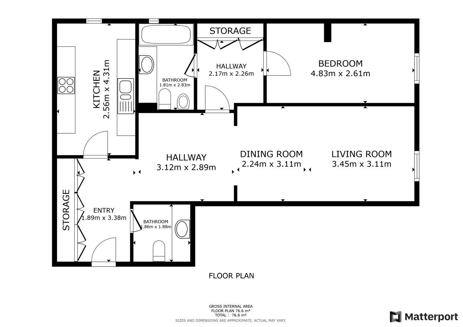 Apartamento T1 com jardim, Estrela, Lisboa - Imagem 24