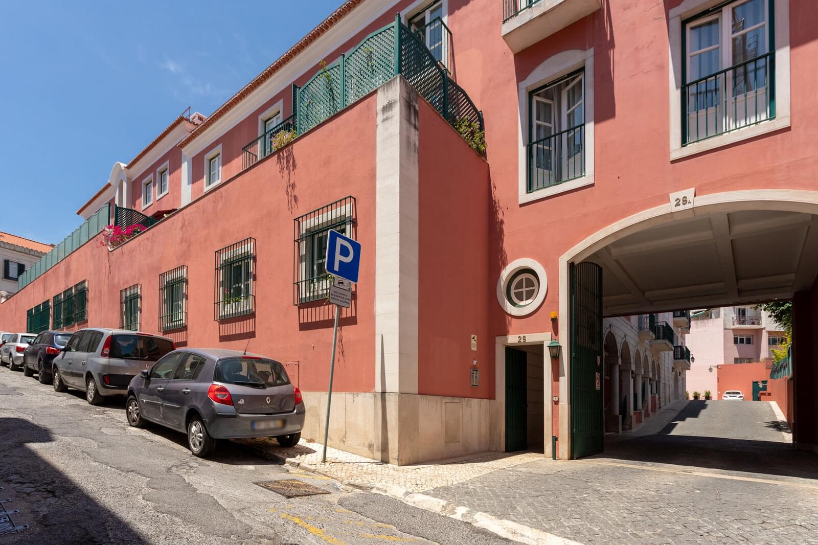 Apartamento T1 com jardim, Estrela, Lisboa - Imagem 20