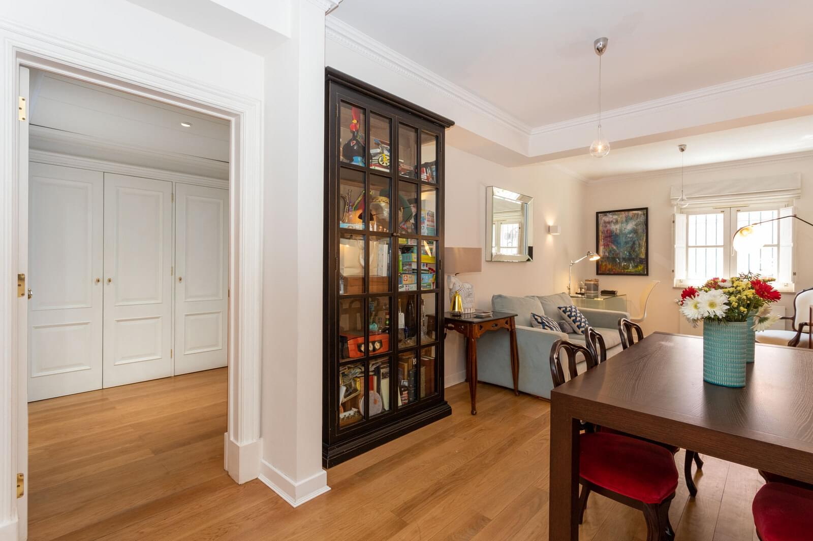Apartamento T1 com jardim, Estrela, Lisboa - Imagem 8