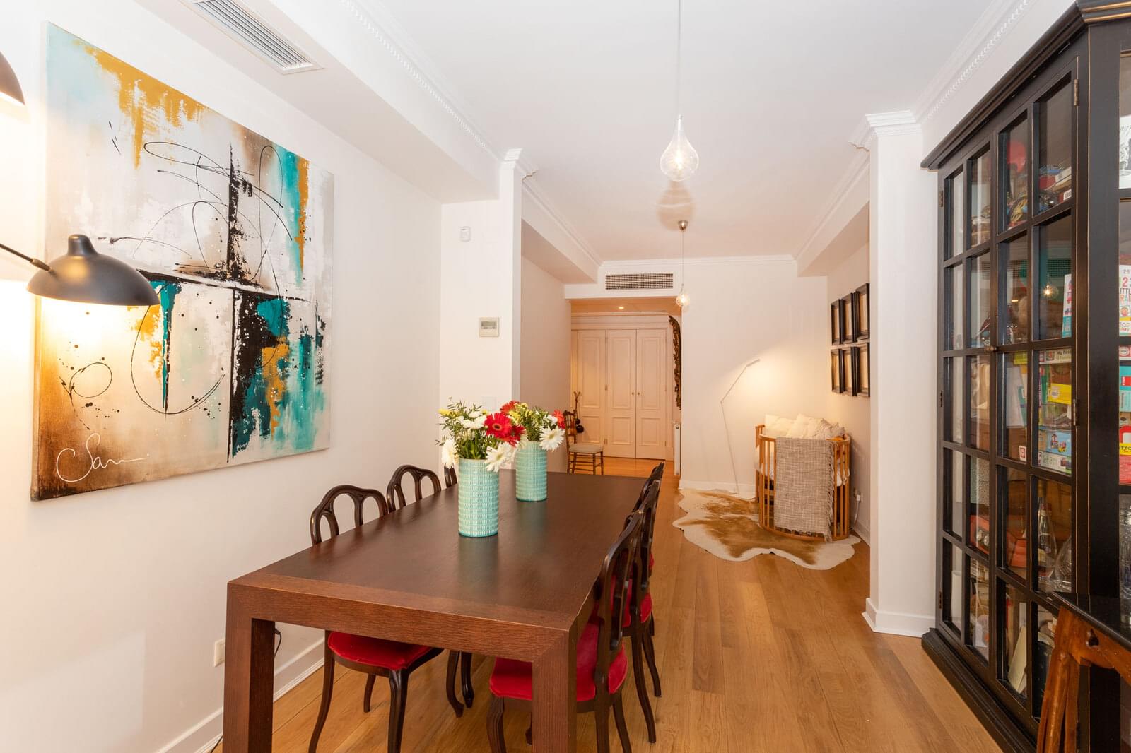 Apartamento T1 com jardim, Estrela, Lisboa - Imagem 9