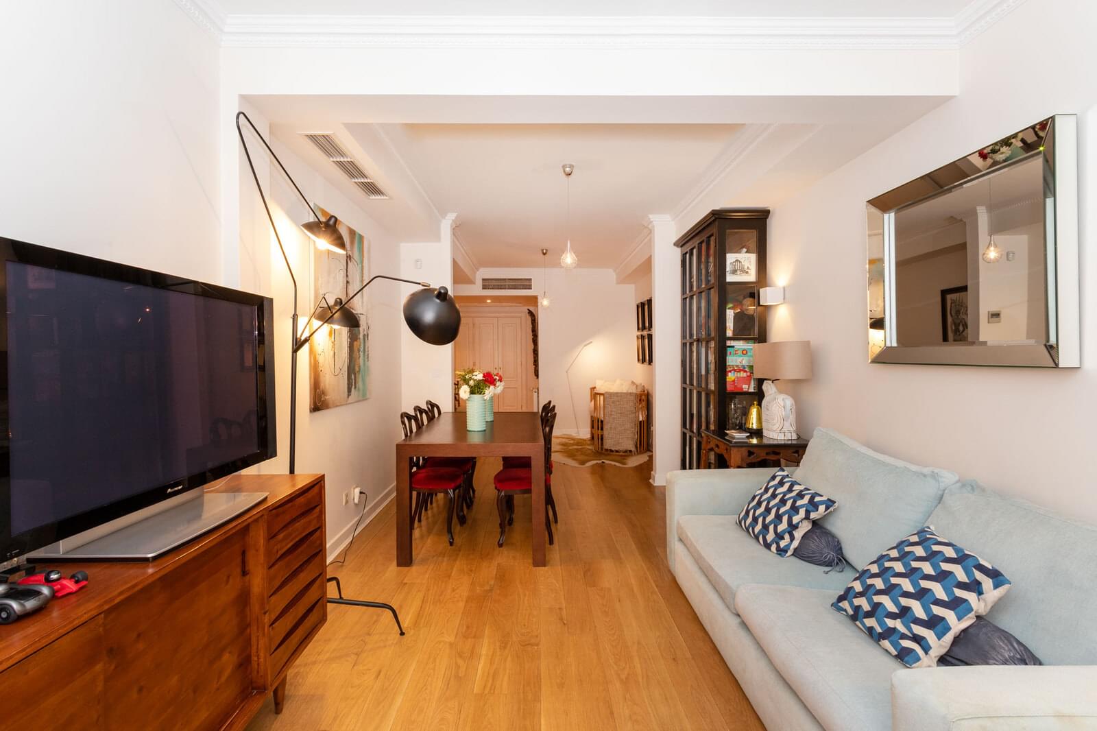 Apartamento T1 com jardim, Estrela, Lisboa - Imagem 10
