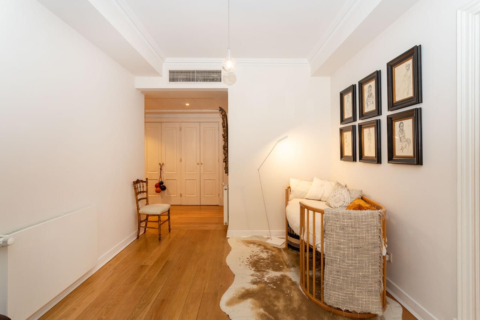 Apartamento T1 com jardim, Estrela, Lisboa - Imagem 11
