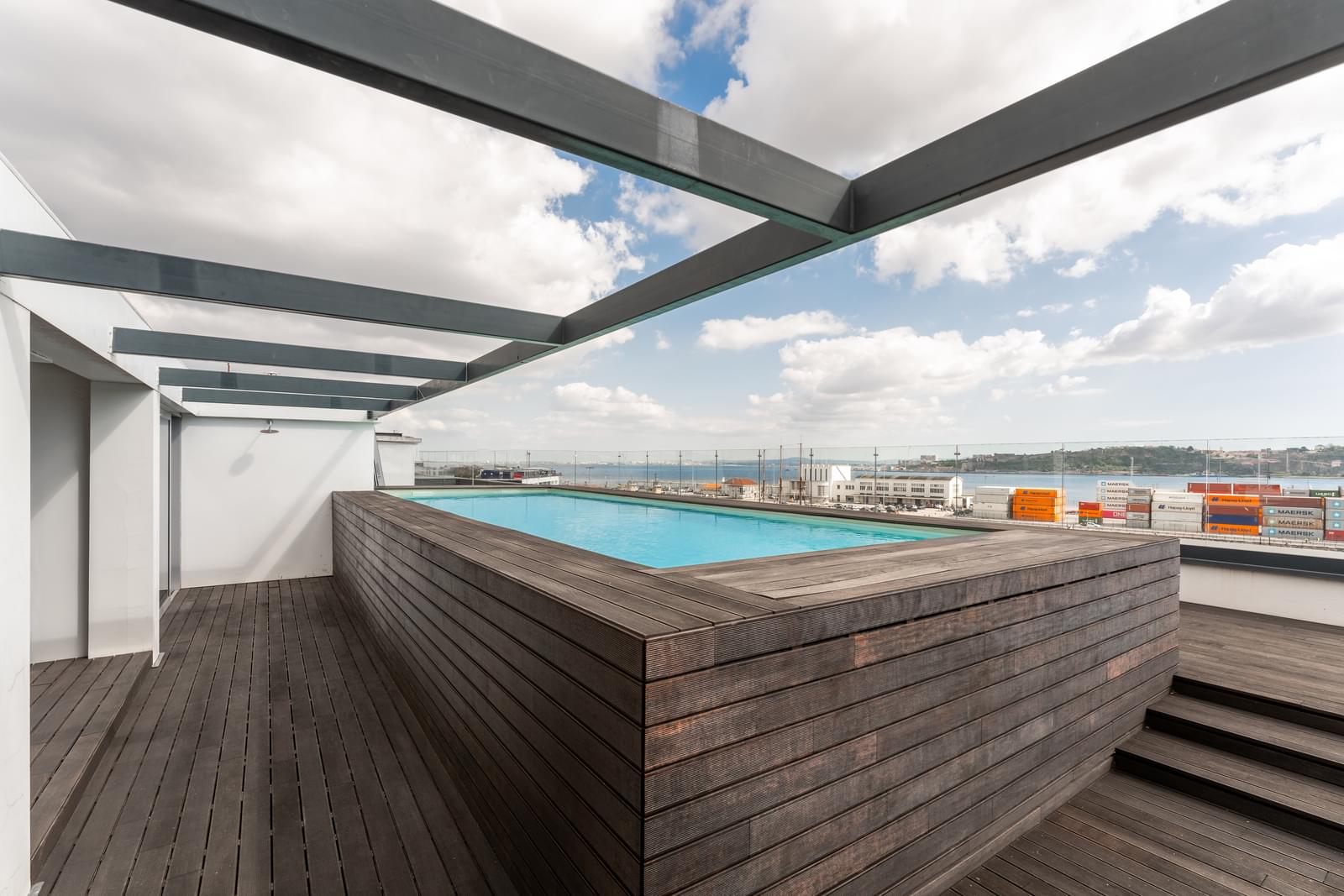 Apartamento T3 com piscina, Santos, Lisboa - Imagem 30