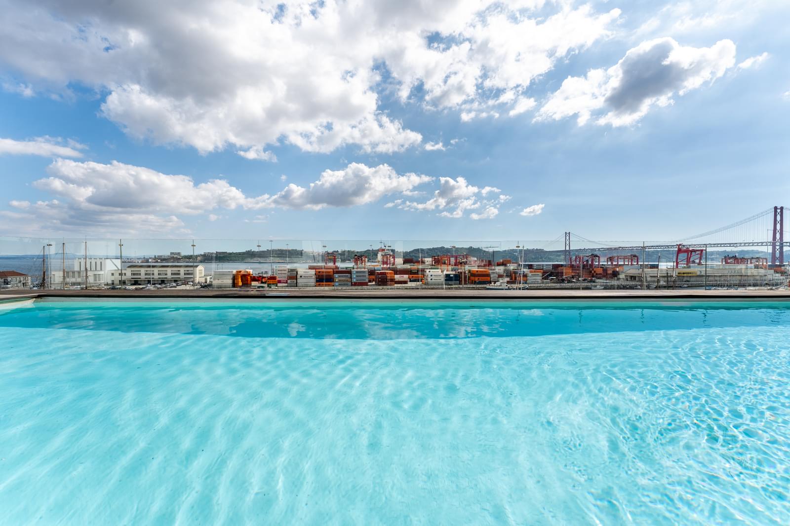 Apartamento T3 com piscina, Santos, Lisboa - Imagem 32