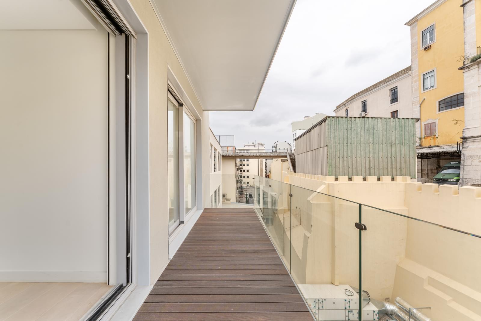 Apartamento T3 com piscina, Santos, Lisboa - Imagem 24