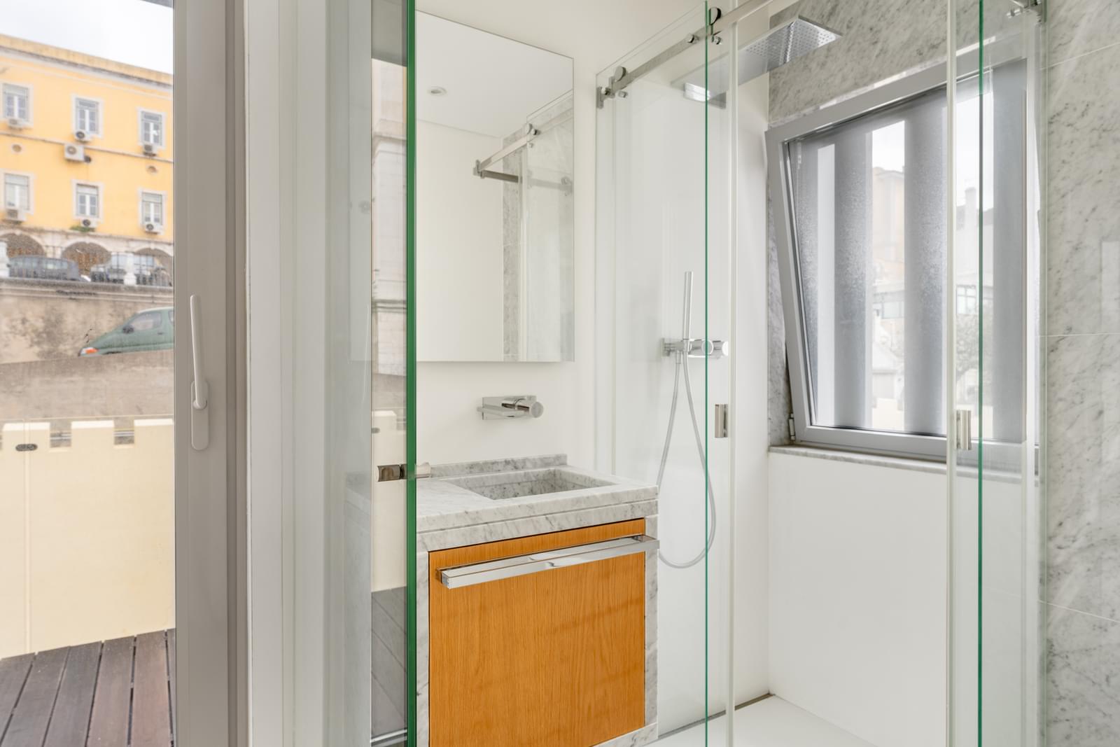 Apartamento T3 com piscina, Santos, Lisboa - Imagem 19