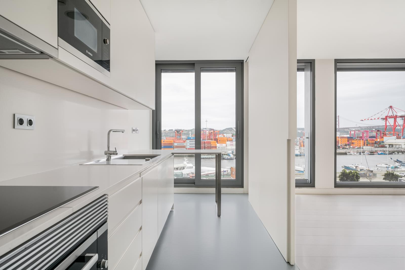 Apartamento T3 com piscina, Santos, Lisboa - Imagem 9