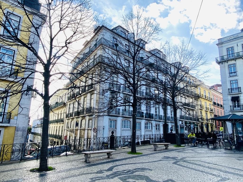 3 Bedroom Duplex with a view, Chiado, Lisboa 2843837456