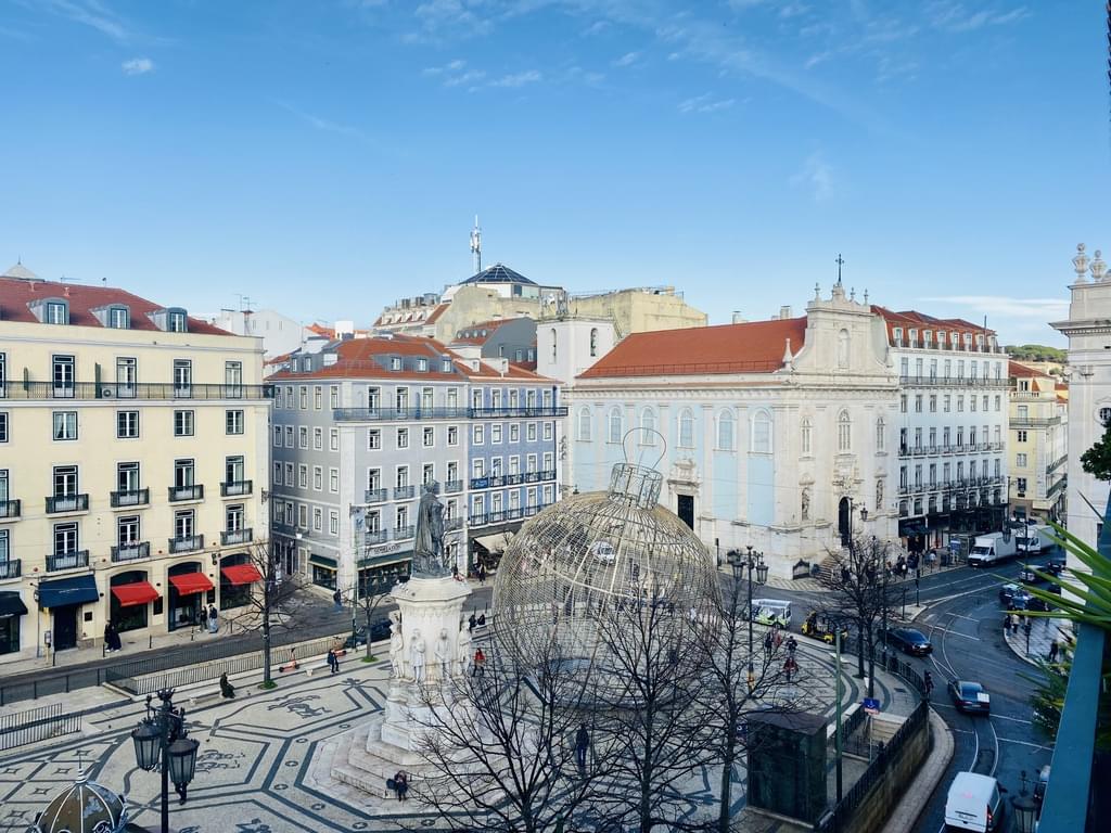 3 Bedroom Duplex with a view, Chiado, Lisboa 2843837456