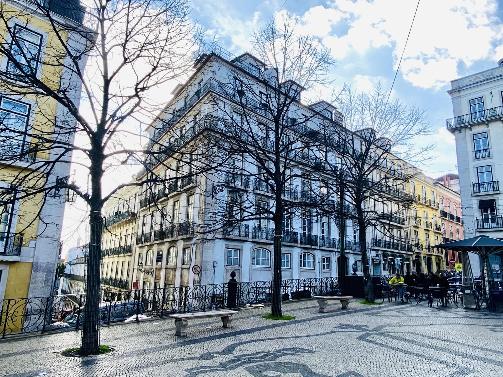 Duplex T3 com vista, Chiado, Lisboa - Imagem 2