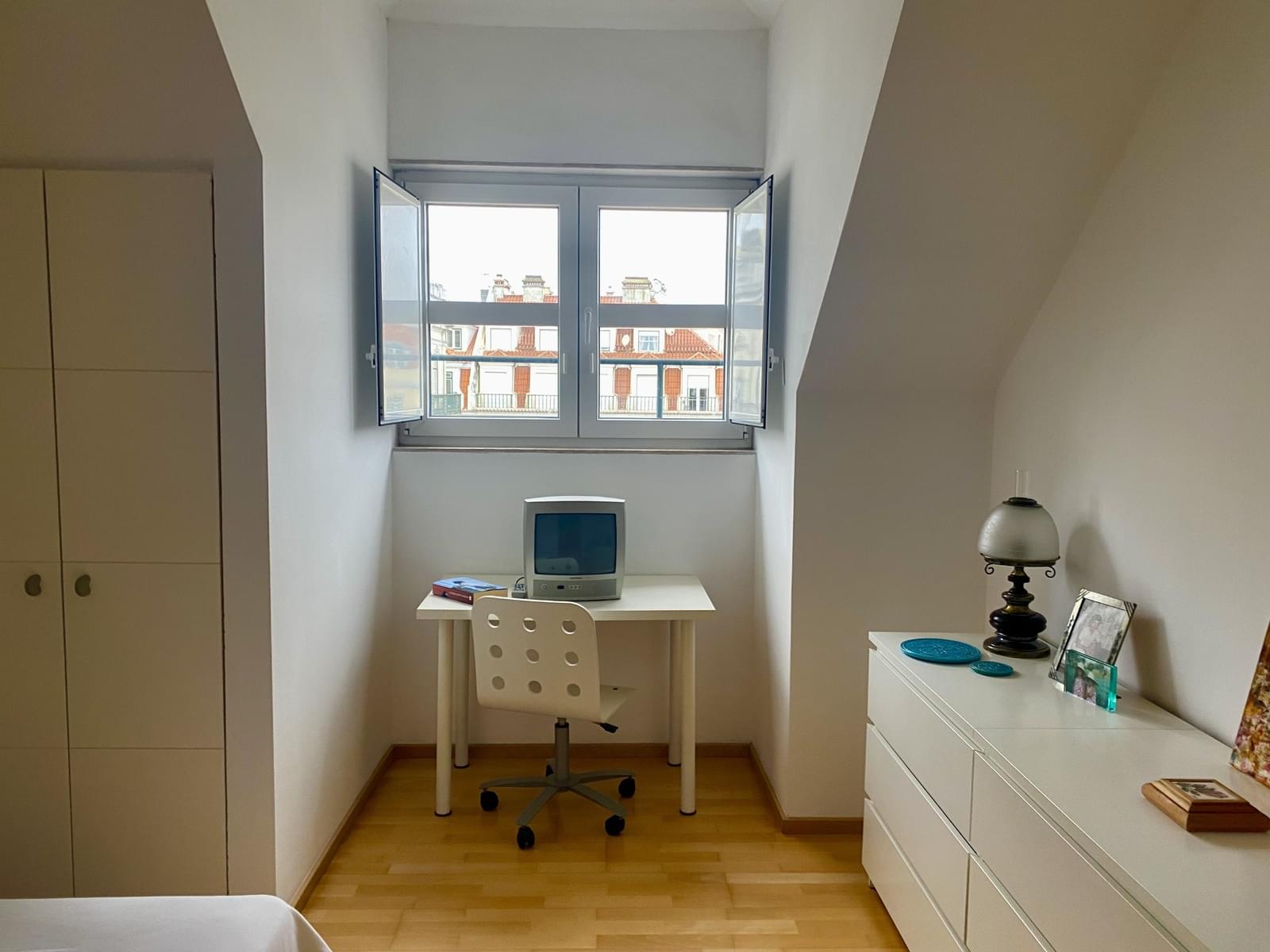 Duplex T3 com vista, Chiado, Lisboa - Imagem 16