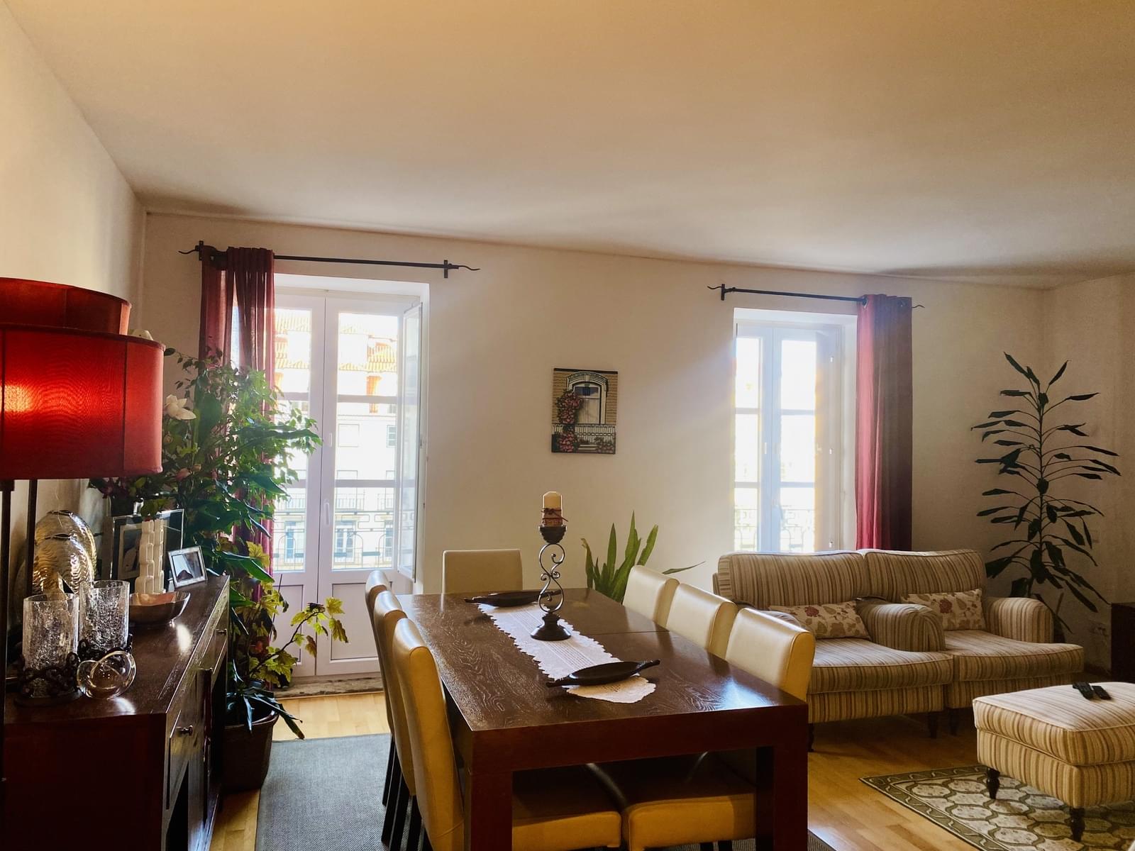 Duplex T3 com vista, Chiado, Lisboa - Imagem 7