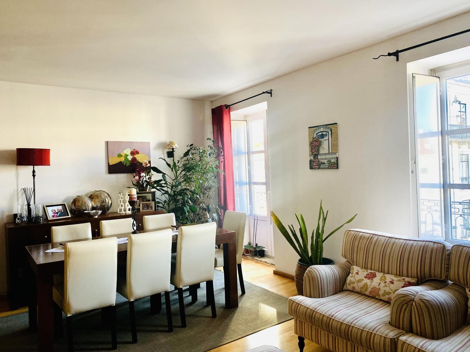 Duplex T3 com vista, Chiado, Lisboa - Imagem 6