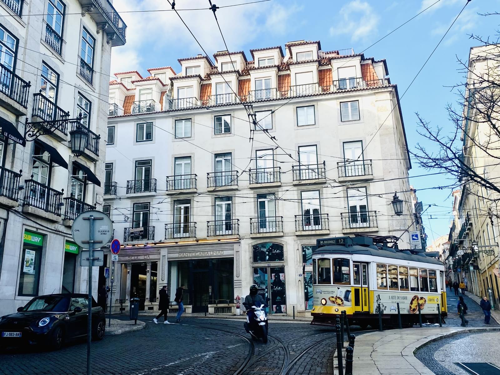 Duplex T3 com vista, Chiado, Lisboa - Imagem 23