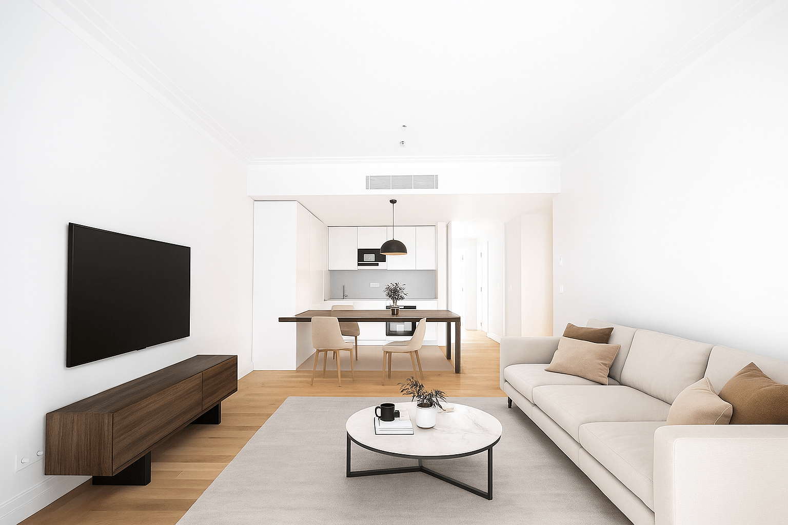 Apartamento T2 novo, Lisboa - Imagem 5
