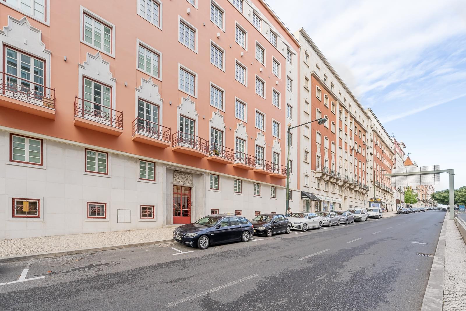 Apartamento T2 novo, Lisboa - Imagem 1