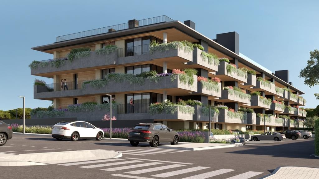 1 Bedroom Apartment in JUZZO APARTMENTS, Aldeia de Juzo, Cascais 247367938