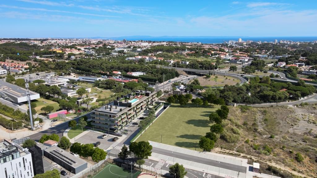 1 Bedroom Apartment in JUZZO APARTMENTS, Aldeia de Juzo, Cascais 247367938