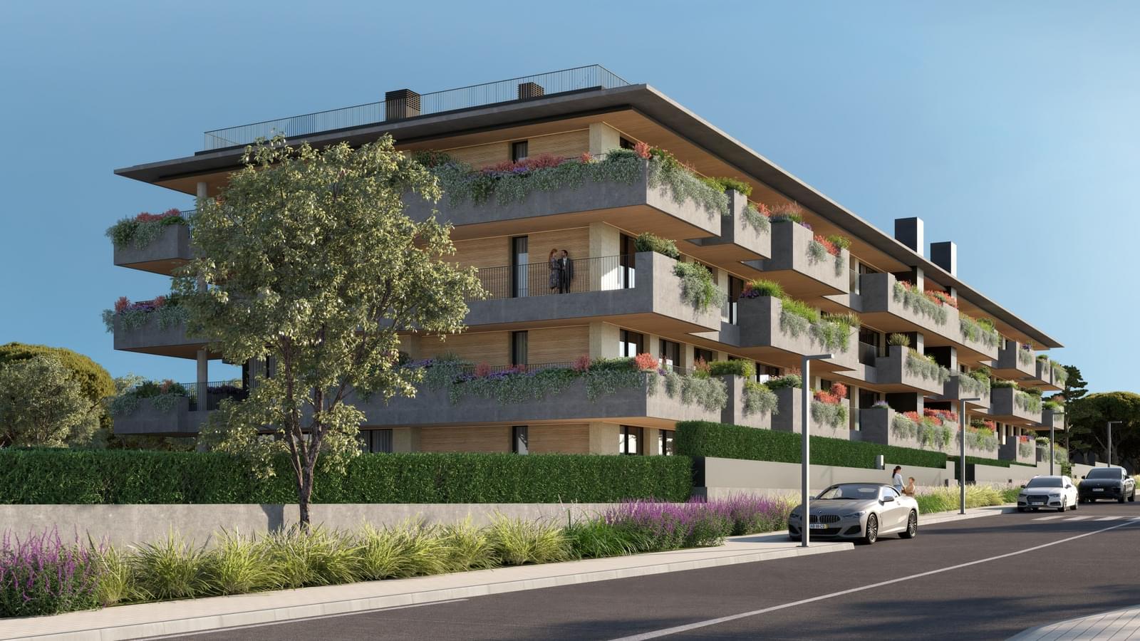 Apartamento T1 no Juzzo Apartments, Aldeia de Juzo, Cascais - Imagem 7