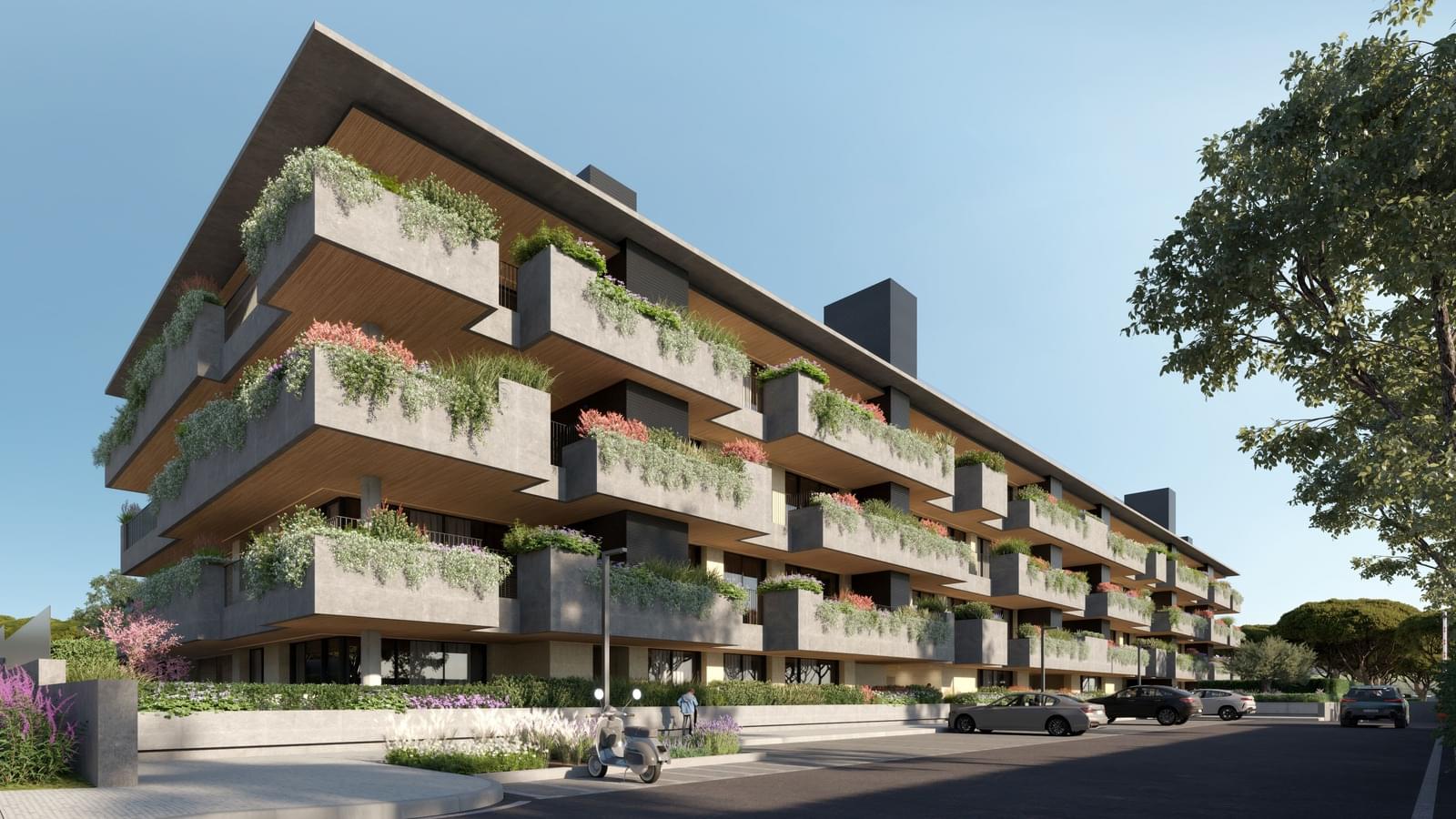 Apartamento T1 no Juzzo Apartments, Aldeia de Juzo, Cascais - Imagem 8