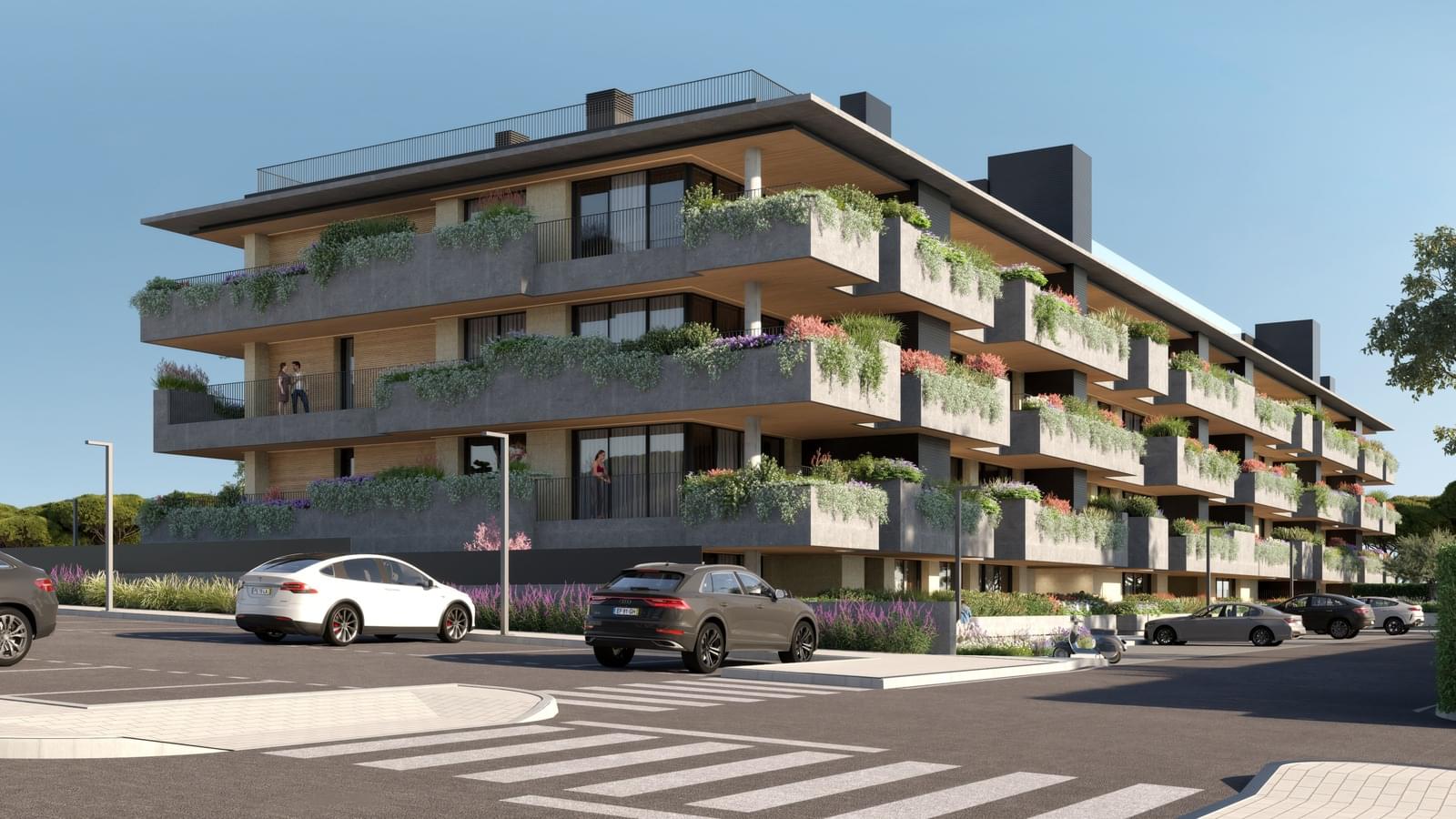 Apartamento T1 no Juzzo Apartments, Aldeia de Juzo, Cascais - Imagem 3