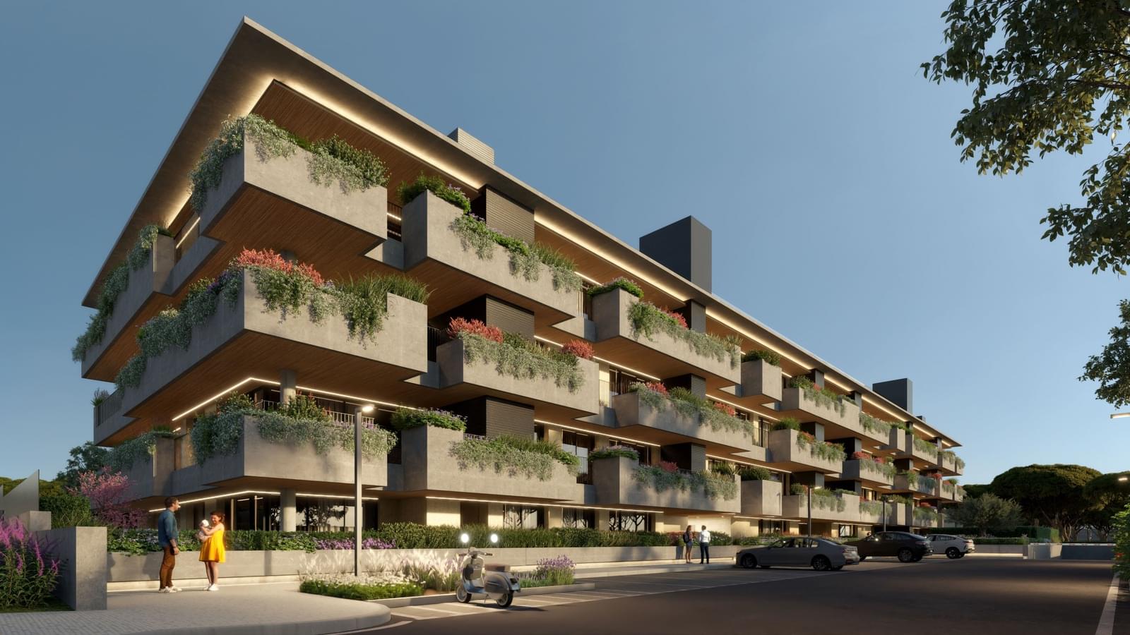 Apartamento T1 no Juzzo Apartments, Aldeia de Juzo, Cascais - Imagem 4