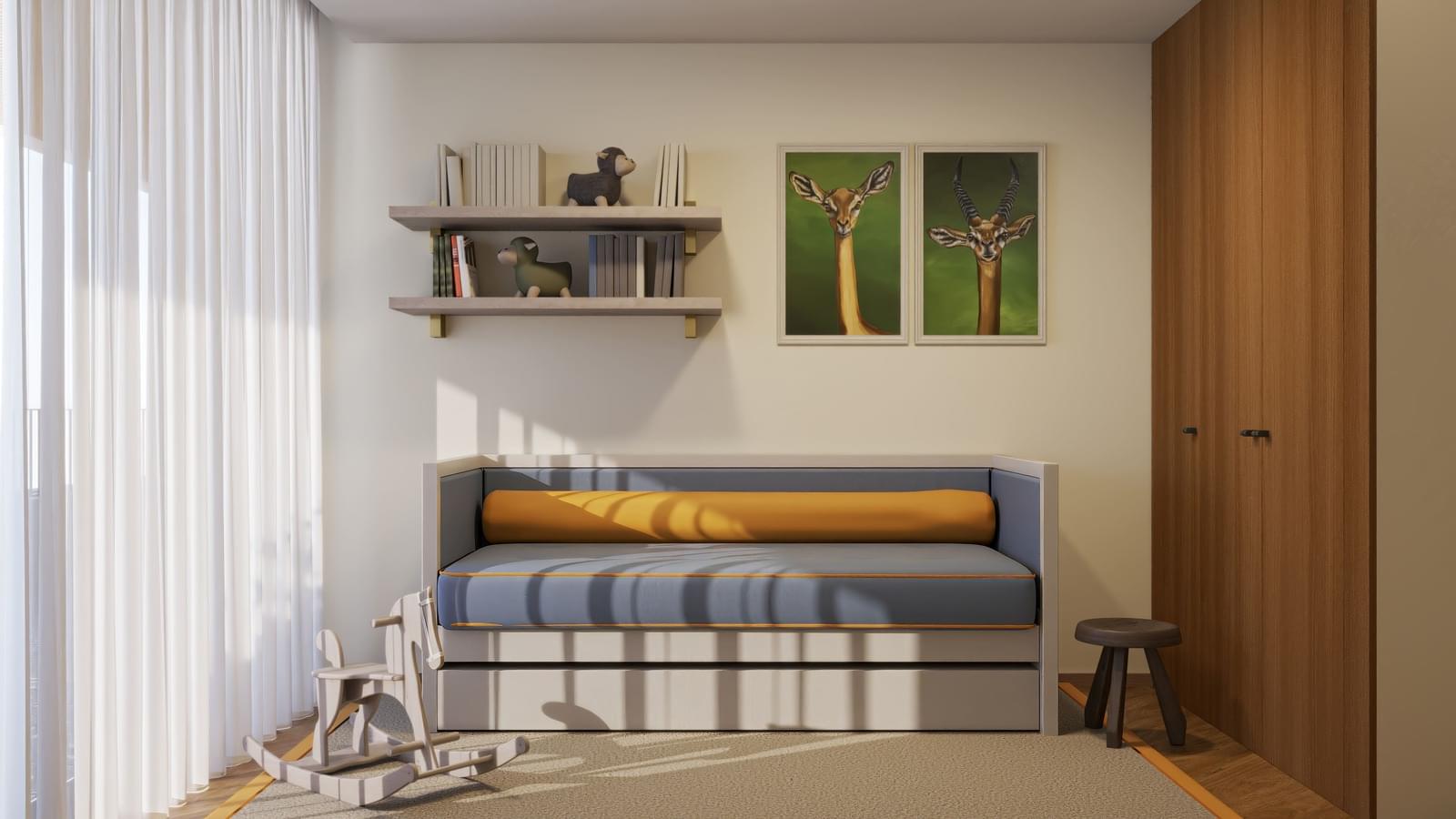 Apartamento T1 no Juzzo Apartments, Aldeia de Juzo, Cascais - Imagem 28
