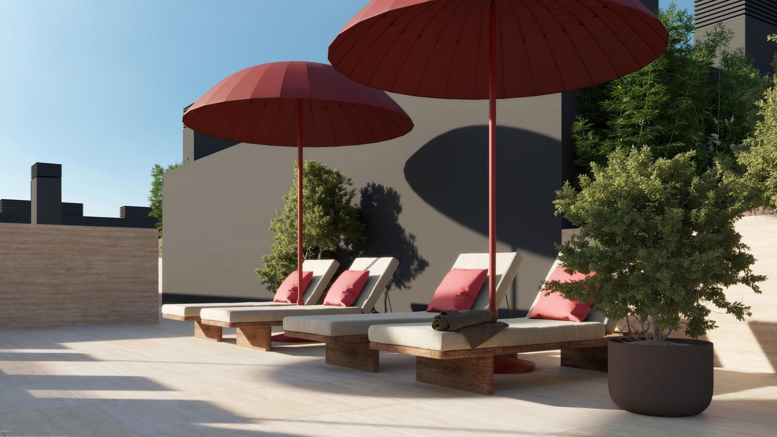 Apartamento T1 no Juzzo Apartments, Aldeia de Juzo, Cascais - Imagem 14