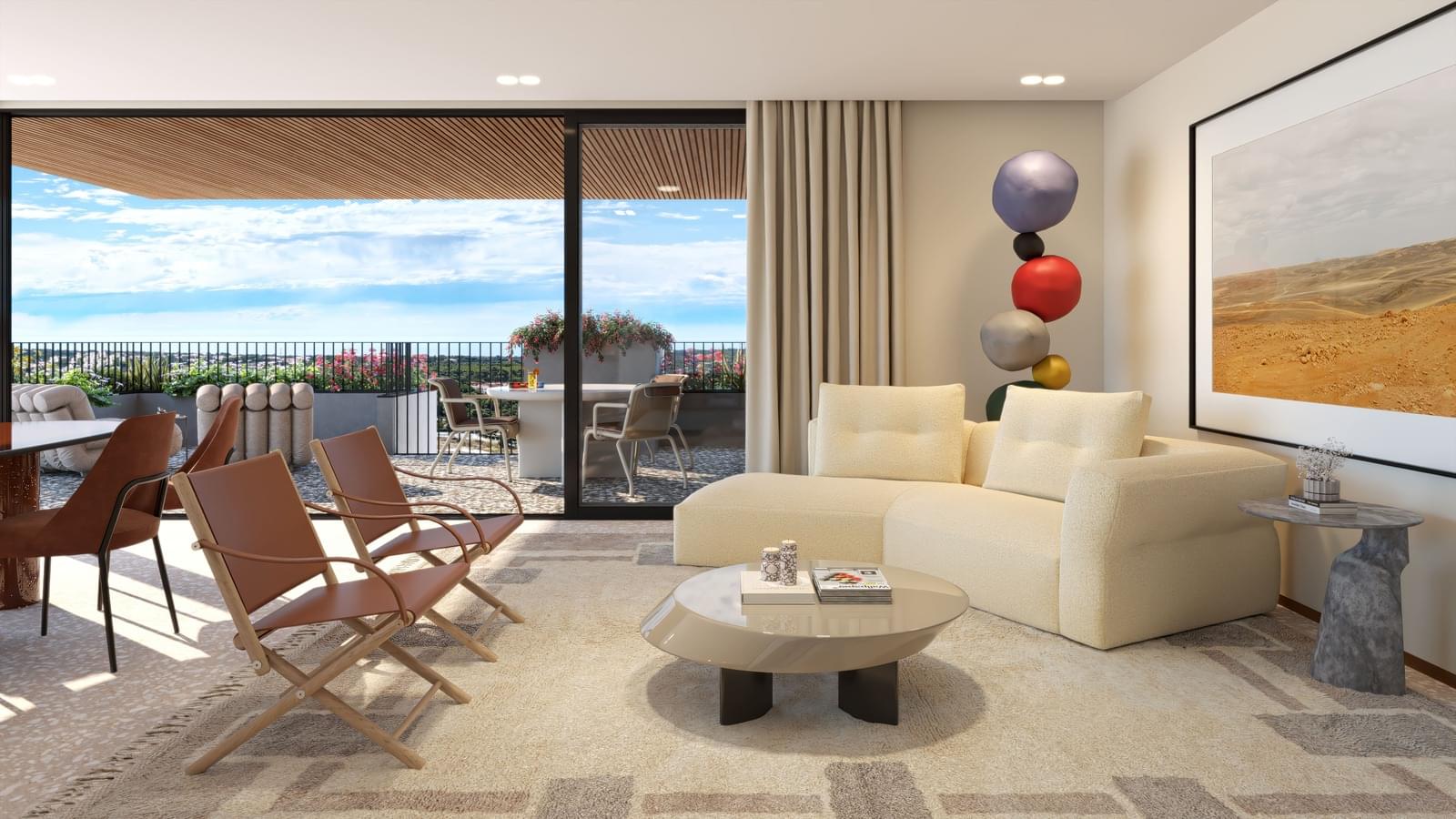 Apartamento T1 no Juzzo Apartments, Aldeia de Juzo, Cascais - Imagem 18