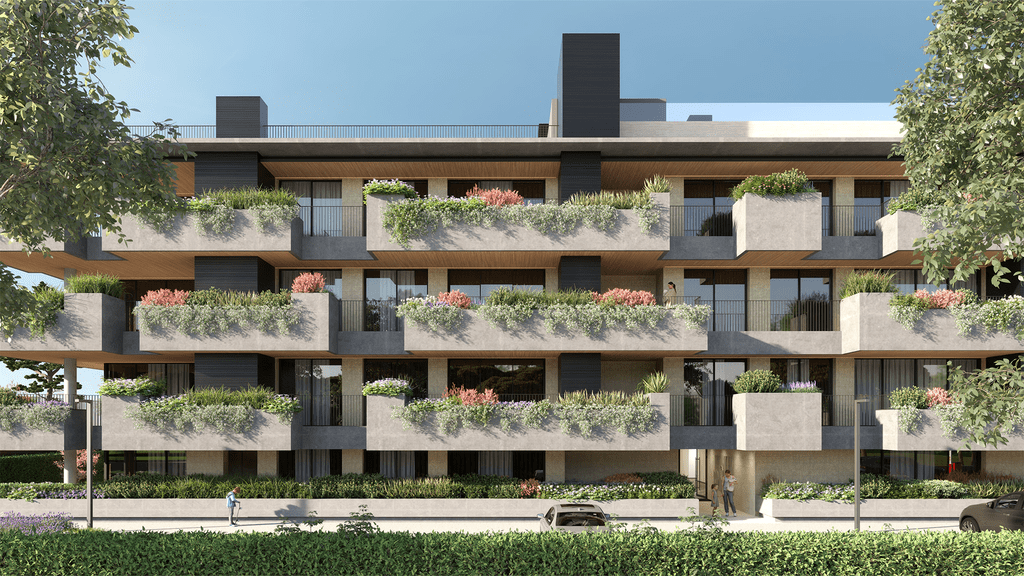 Juzzo Apartments