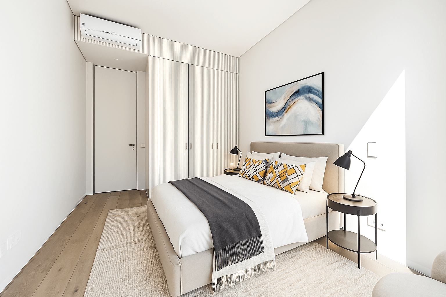Apartamento T1 com piscina, Campo Grande, Lisboa - Imagem 25