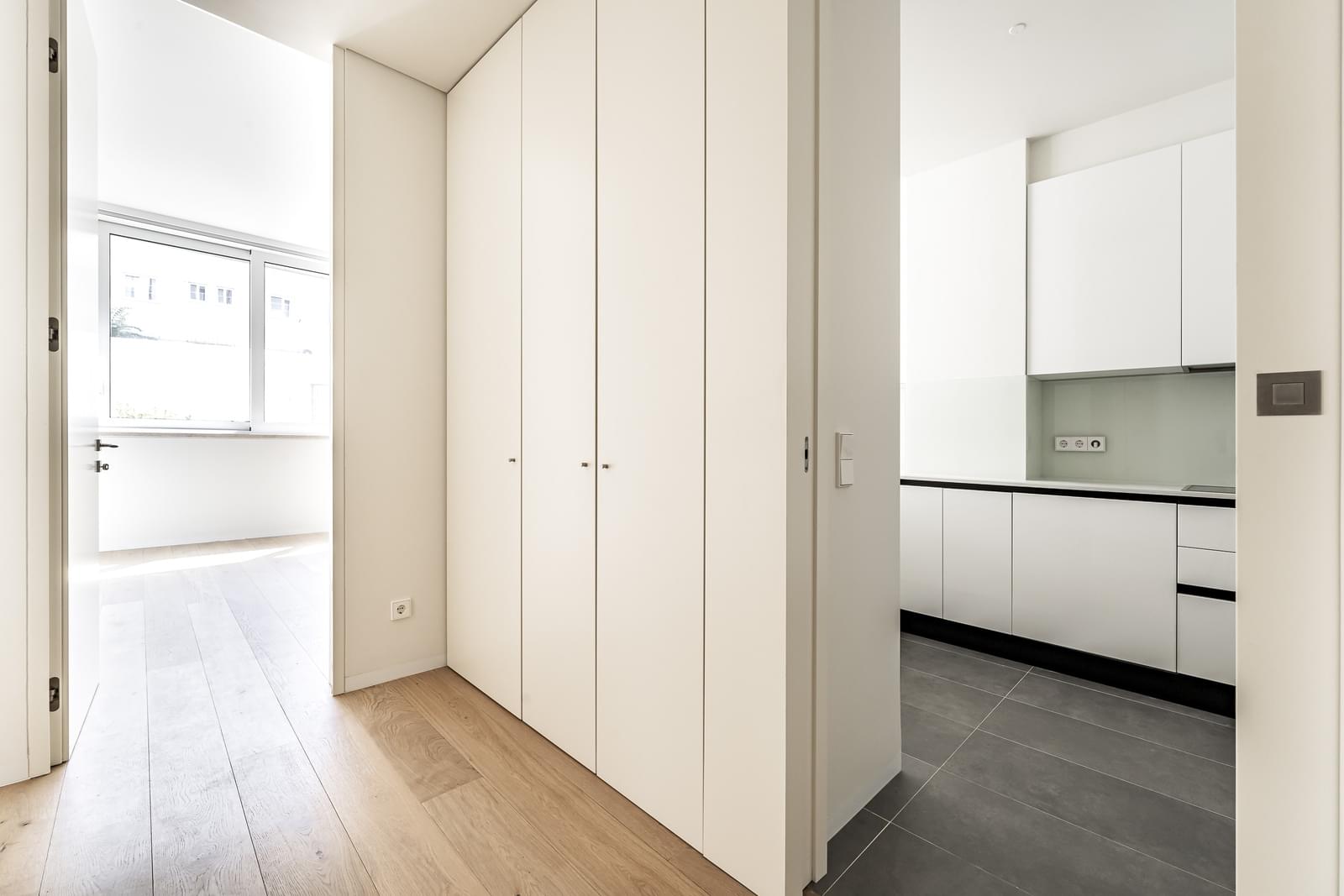 Apartamento T1 com piscina, Campo Grande, Lisboa - Imagem 2