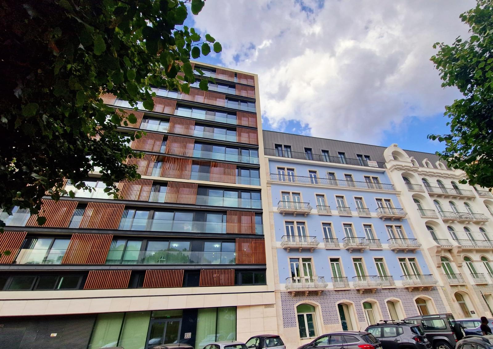 Apartamento T1 com piscina, Campo Grande, Lisboa - Imagem 30