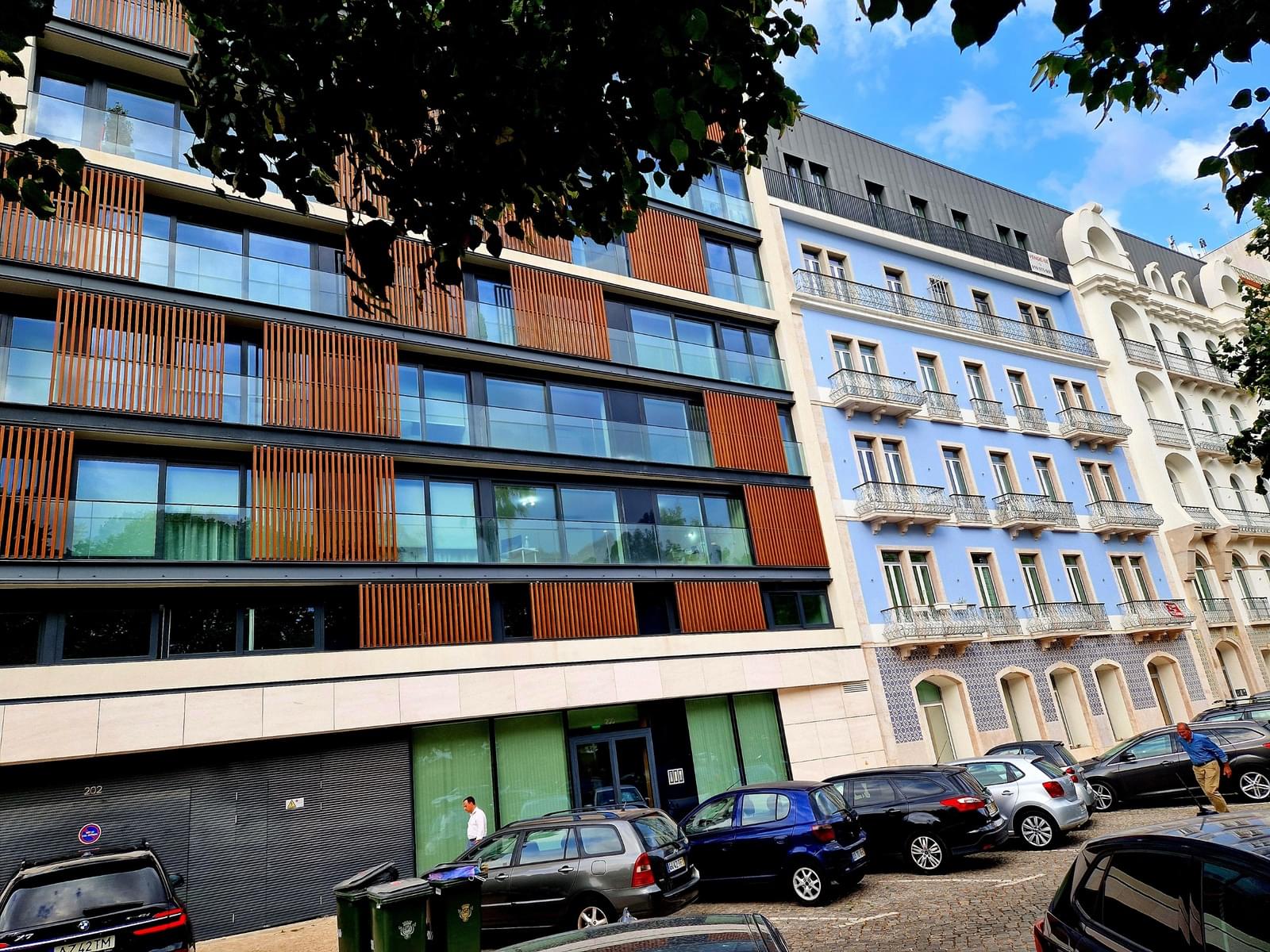 Apartamento T1 com piscina, Campo Grande, Lisboa - Imagem 29