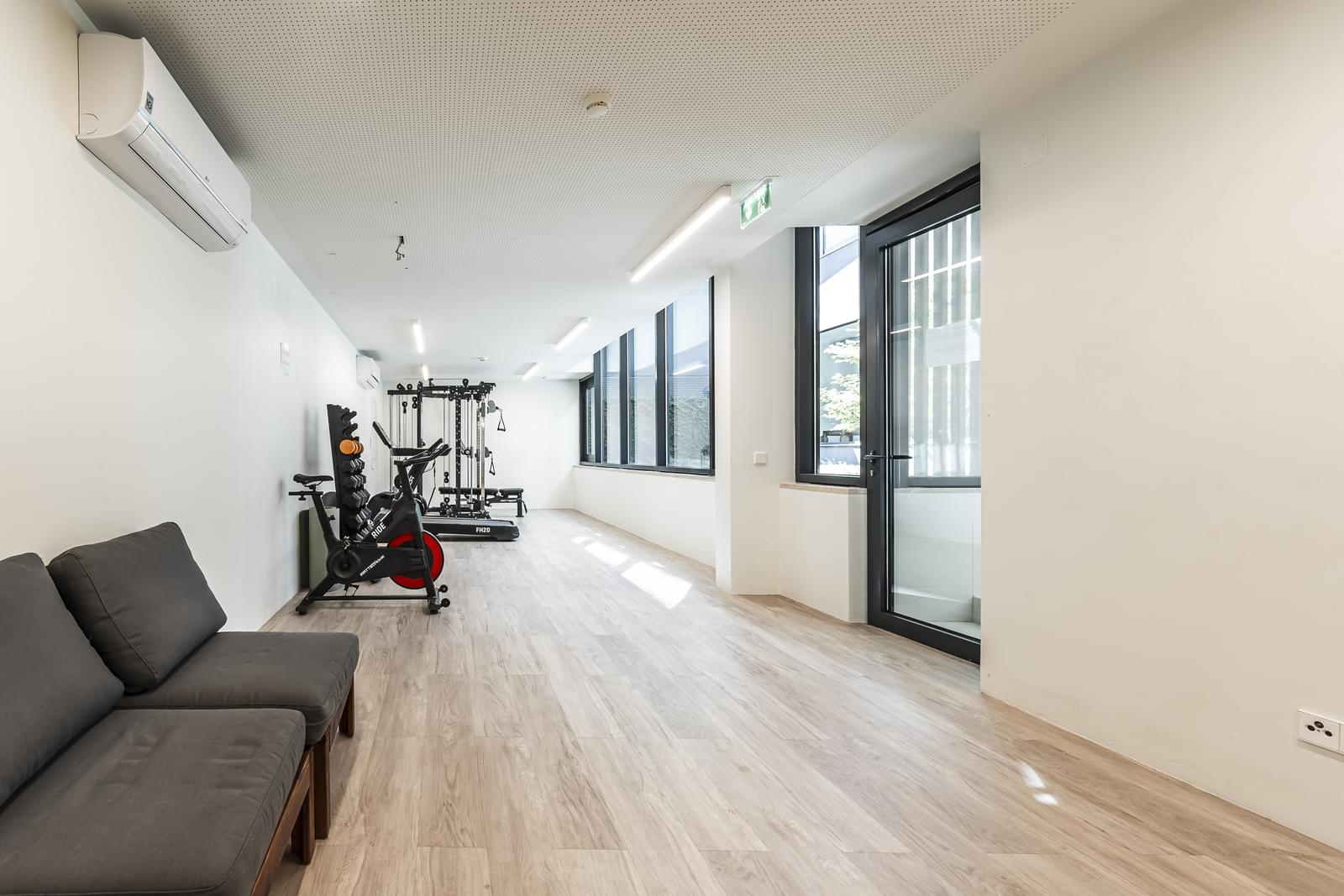 Apartamento T1 com piscina, Campo Grande, Lisboa - Imagem 22