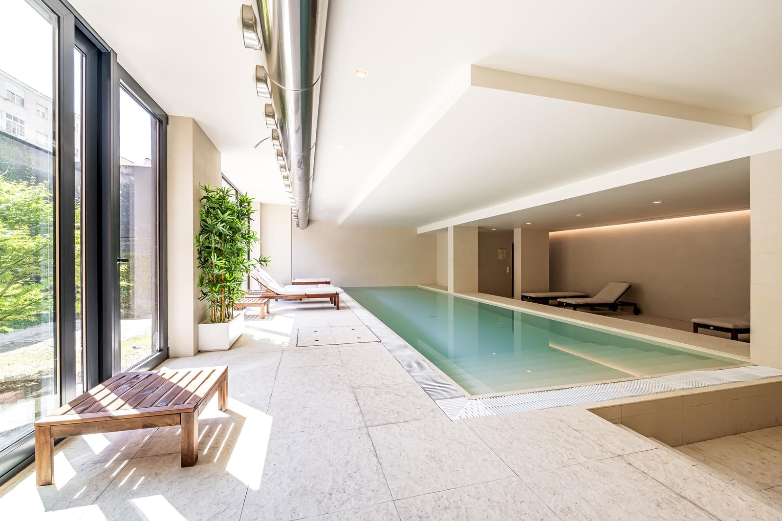 Apartamento T1 com piscina, Campo Grande, Lisboa - Imagem 16