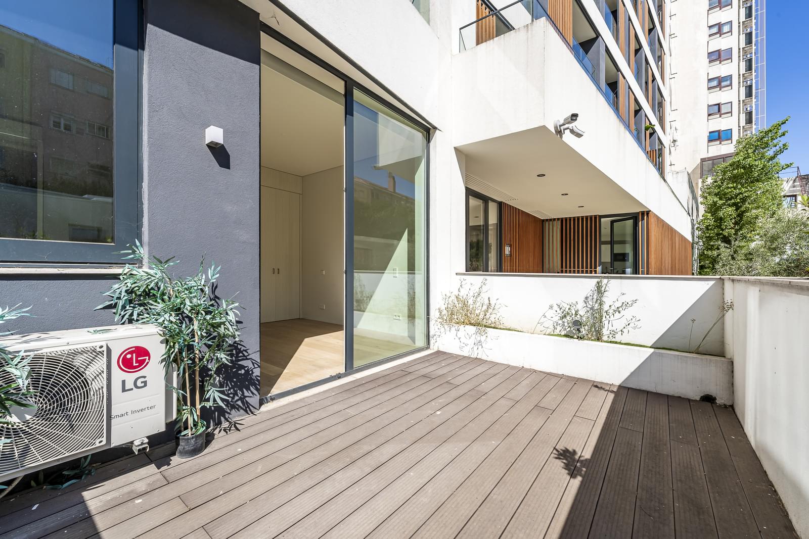 Apartamento T1 com piscina, Campo Grande, Lisboa - Imagem 6