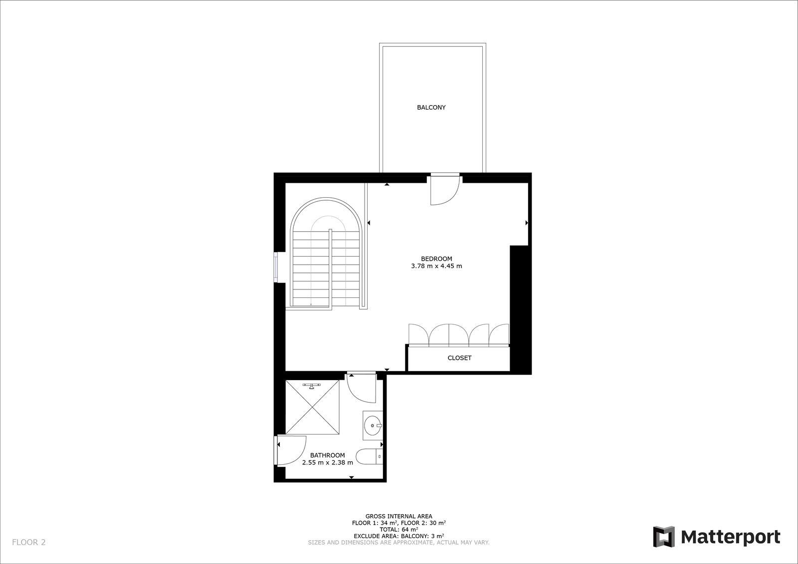 Duplex T1 novo, Amoreiras, Lisboa - Imagem 24
