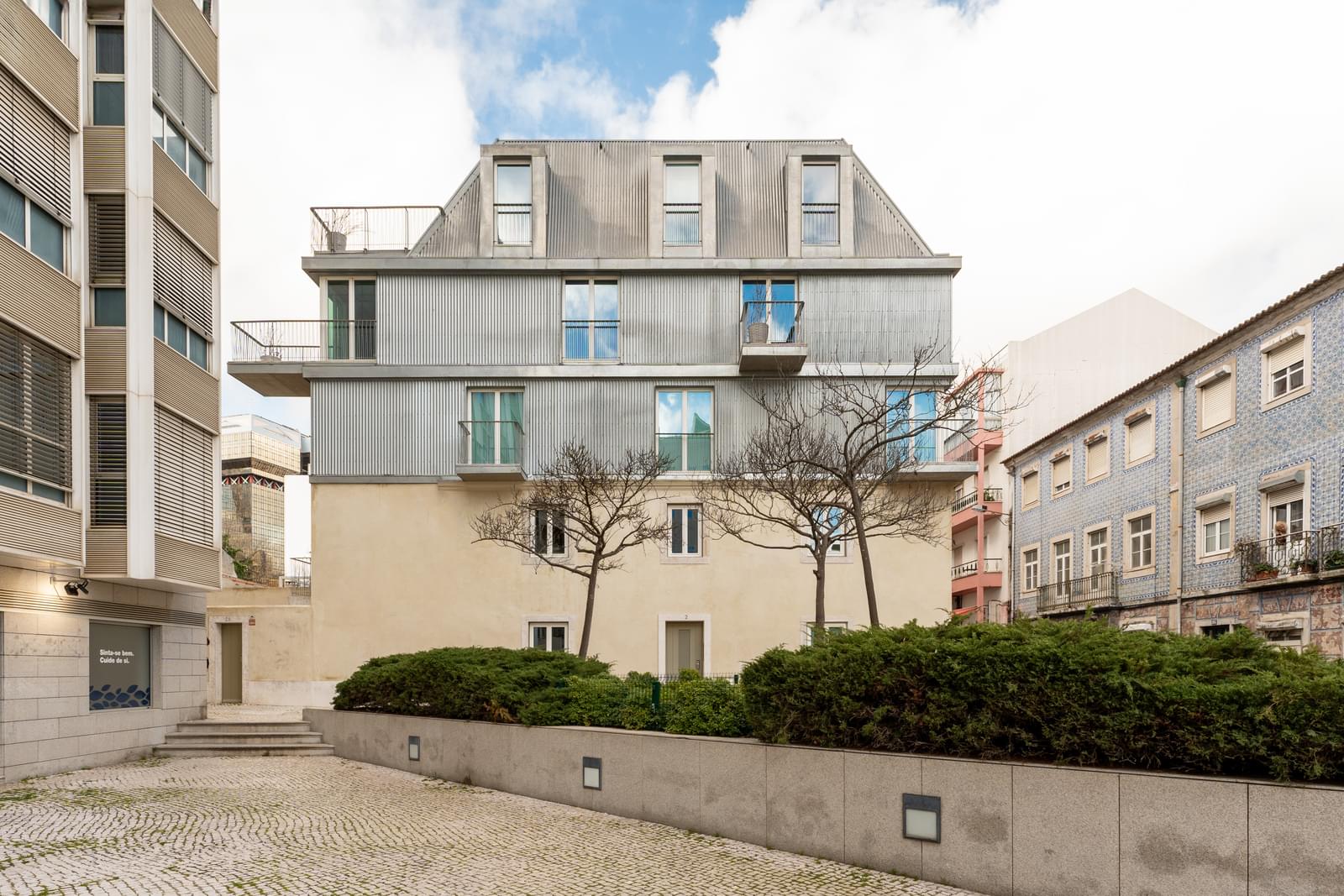 Duplex T1 novo, Amoreiras, Lisboa - Imagem 21