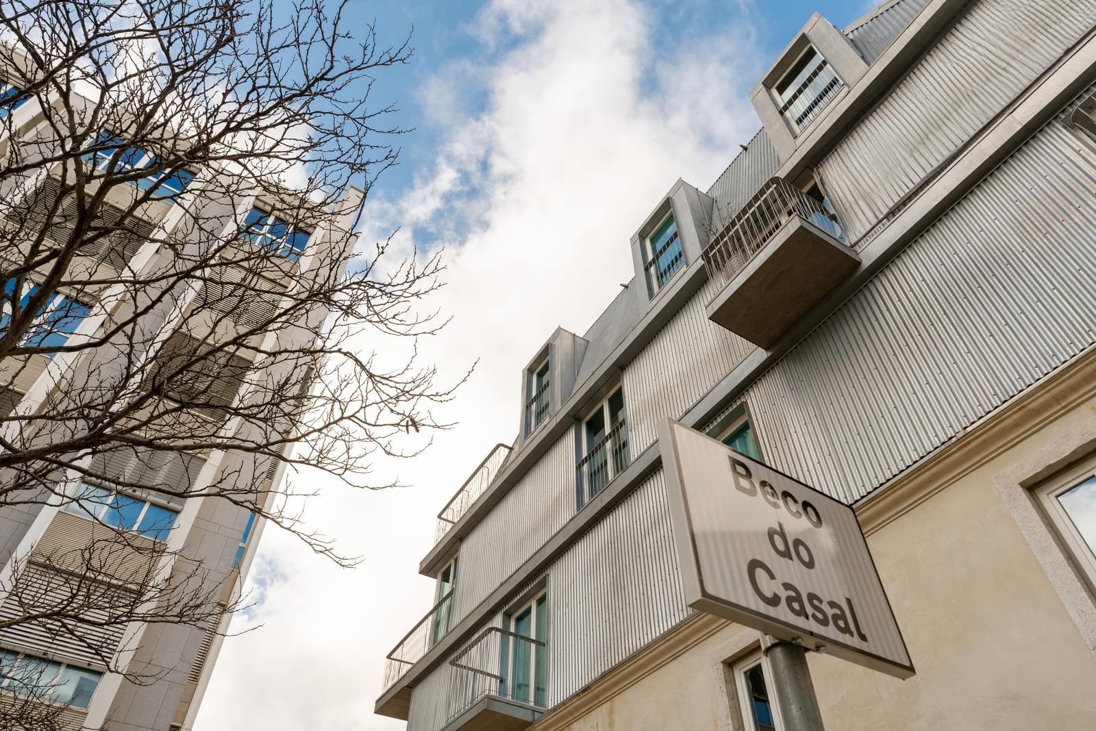 Duplex T1 novo, Amoreiras, Lisboa - Imagem 22