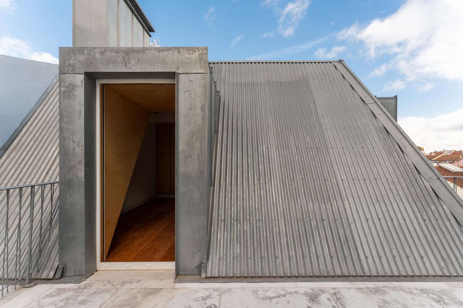 Duplex T1 novo, Amoreiras, Lisboa - Imagem 17