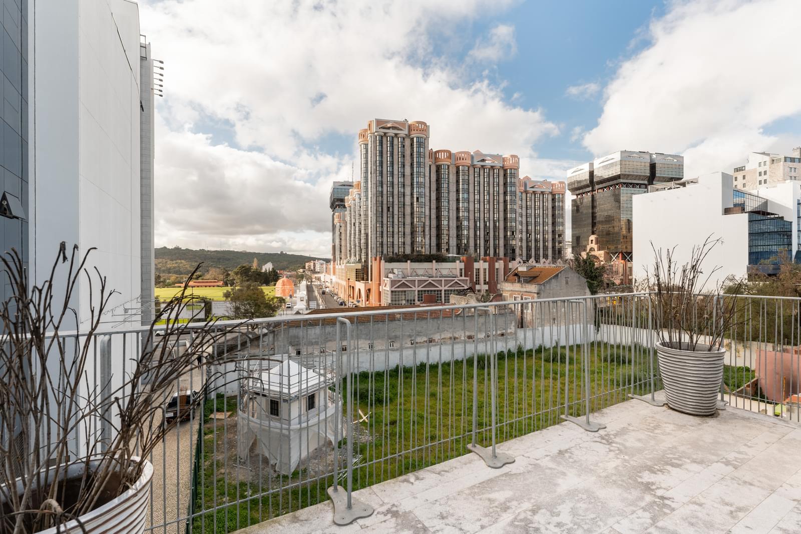 Duplex T1 novo, Amoreiras, Lisboa - Imagem 20