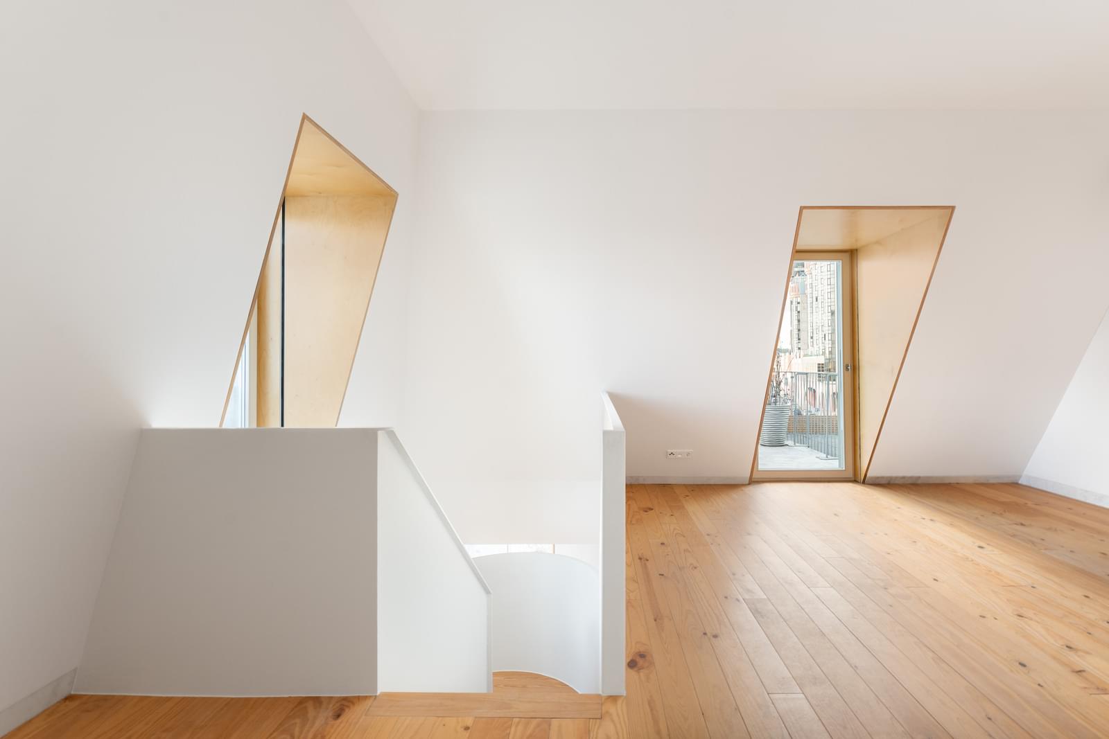 Duplex T1 novo, Amoreiras, Lisboa - Imagem 4