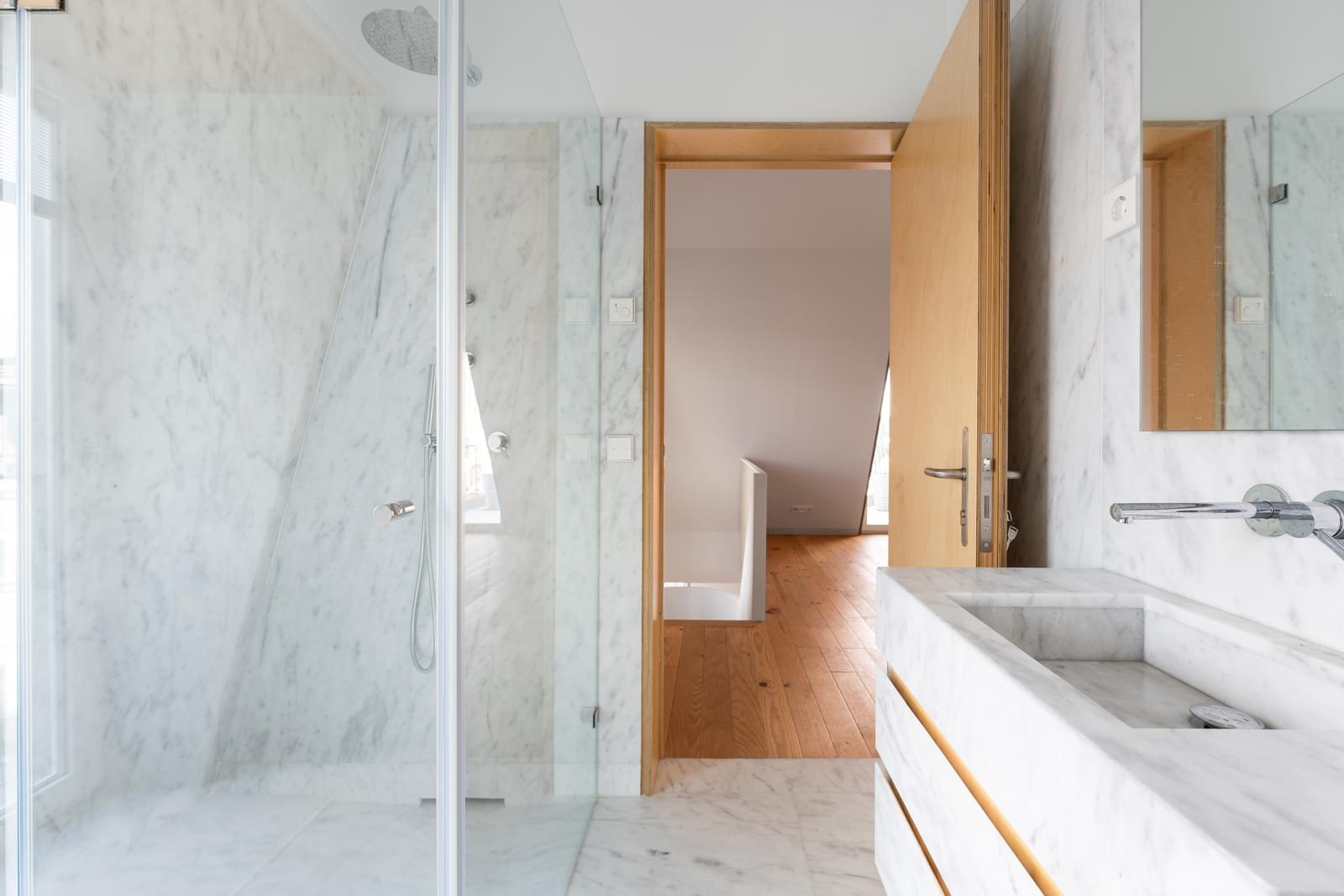 Duplex T1 novo, Amoreiras, Lisboa - Imagem 6