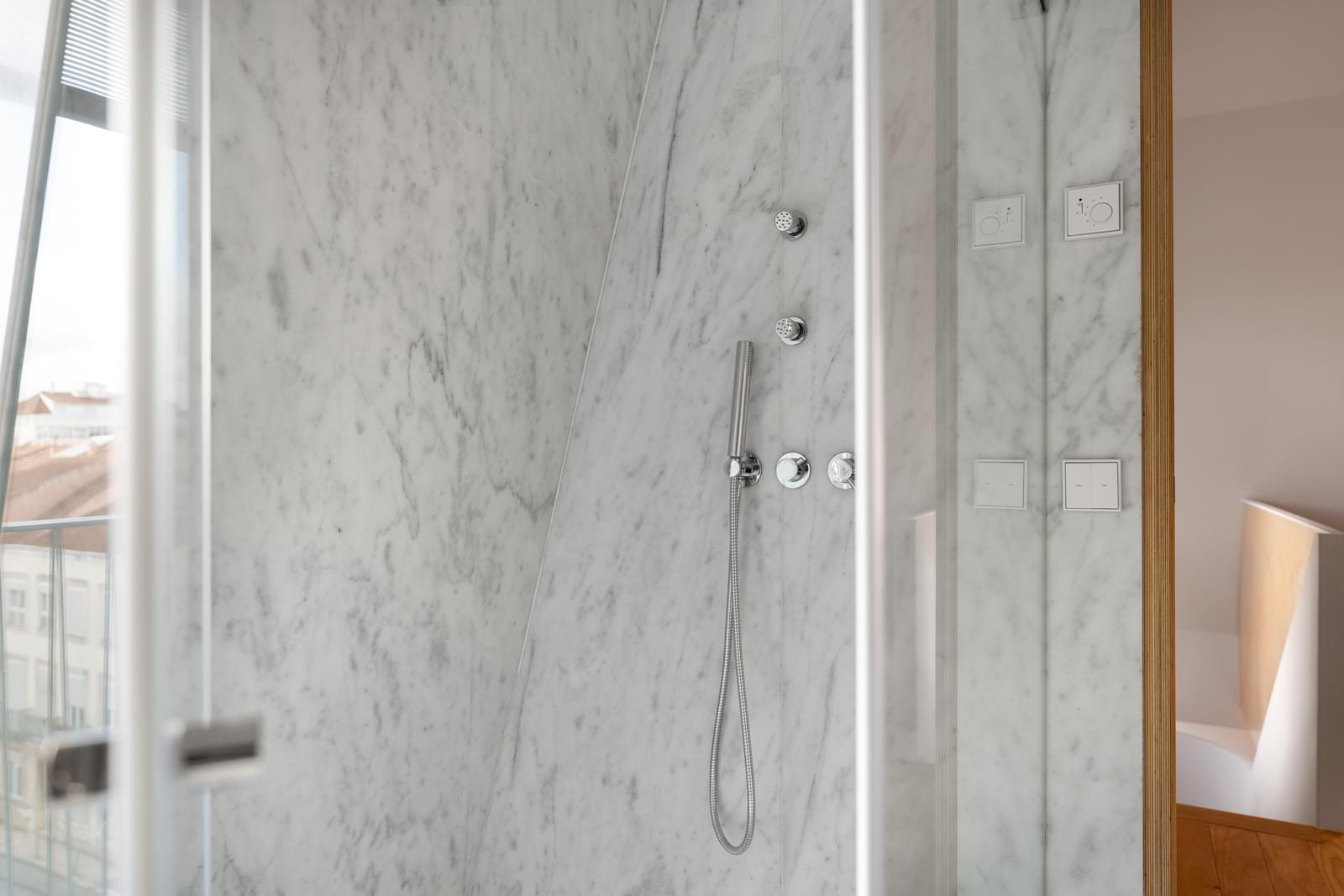 Duplex T1 novo, Amoreiras, Lisboa - Imagem 7