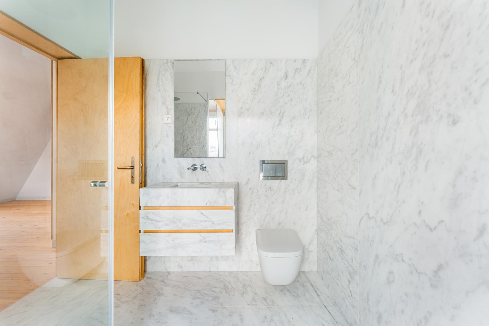Duplex T1 novo, Amoreiras, Lisboa - Imagem 8