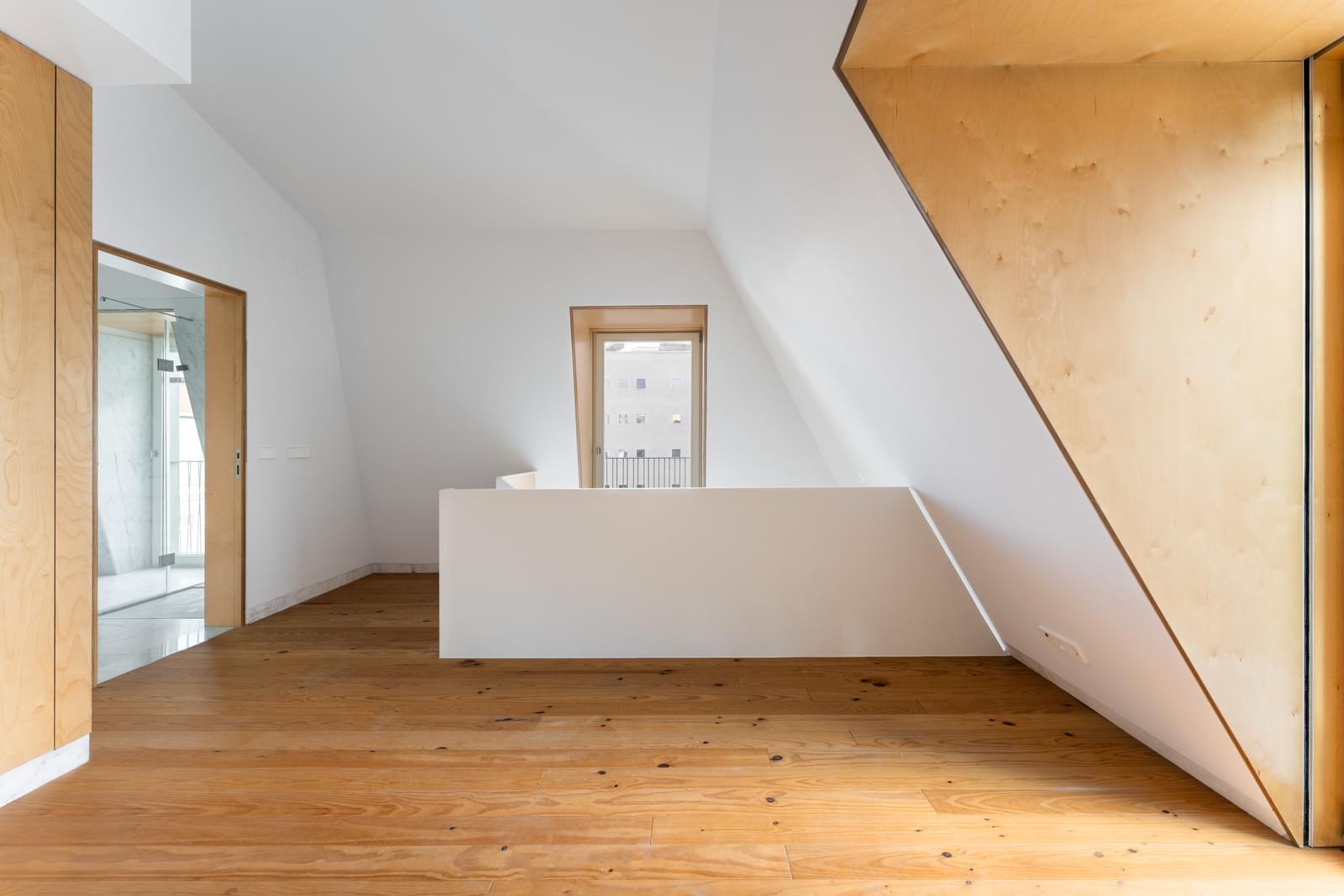 Duplex T1 novo, Amoreiras, Lisboa - Imagem 3