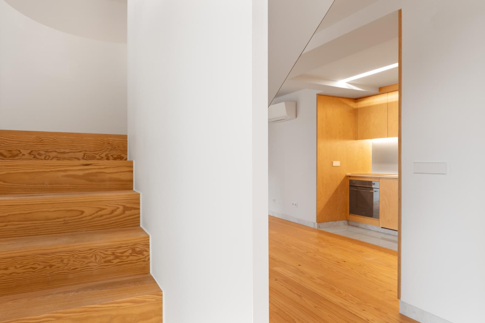 Duplex T1 novo, Amoreiras, Lisboa - Imagem 12